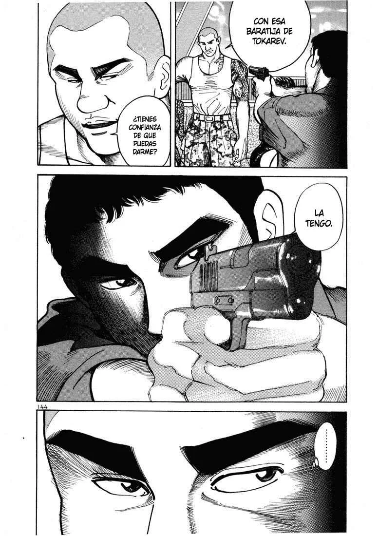 Koroshiya 1 Capítulo 5 - Page 8