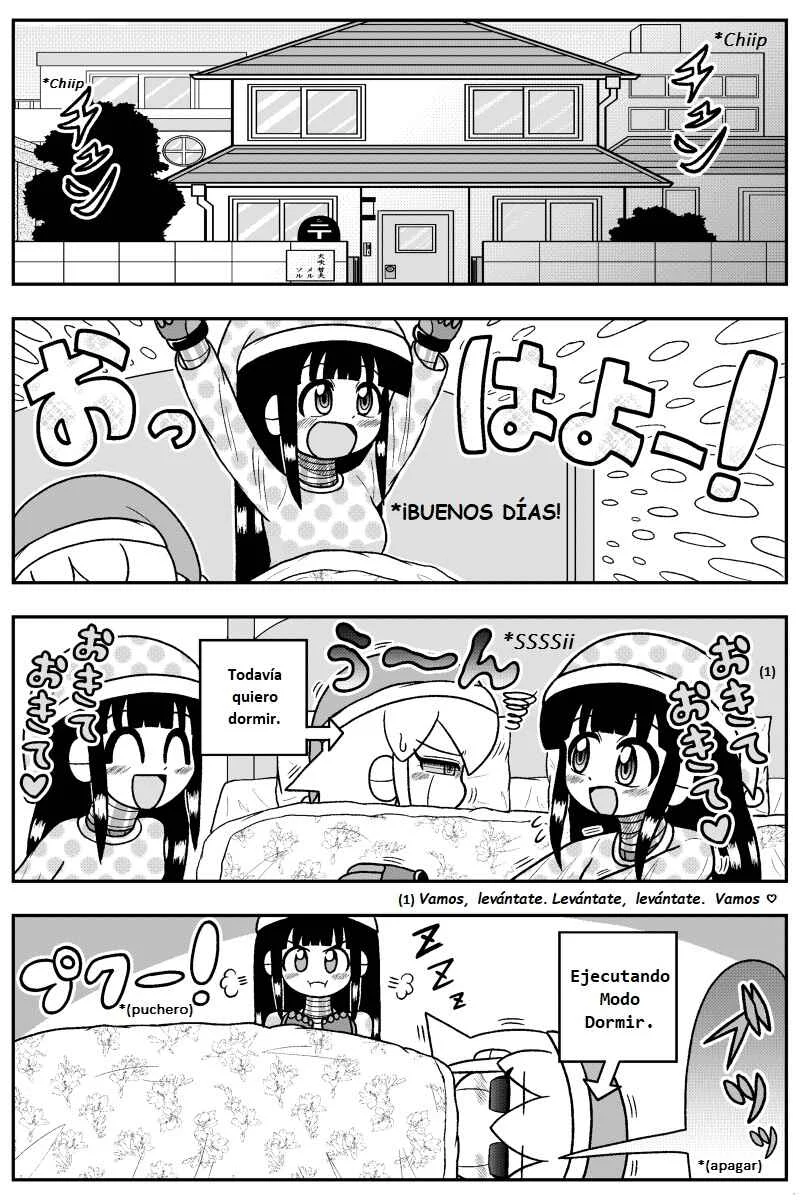 KotetsunoMeru＆Soru! Capítulo 3 - Page 1