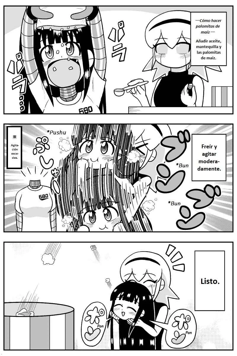 KotetsunoMeru＆Soru! Capítulo 3 - Page 5