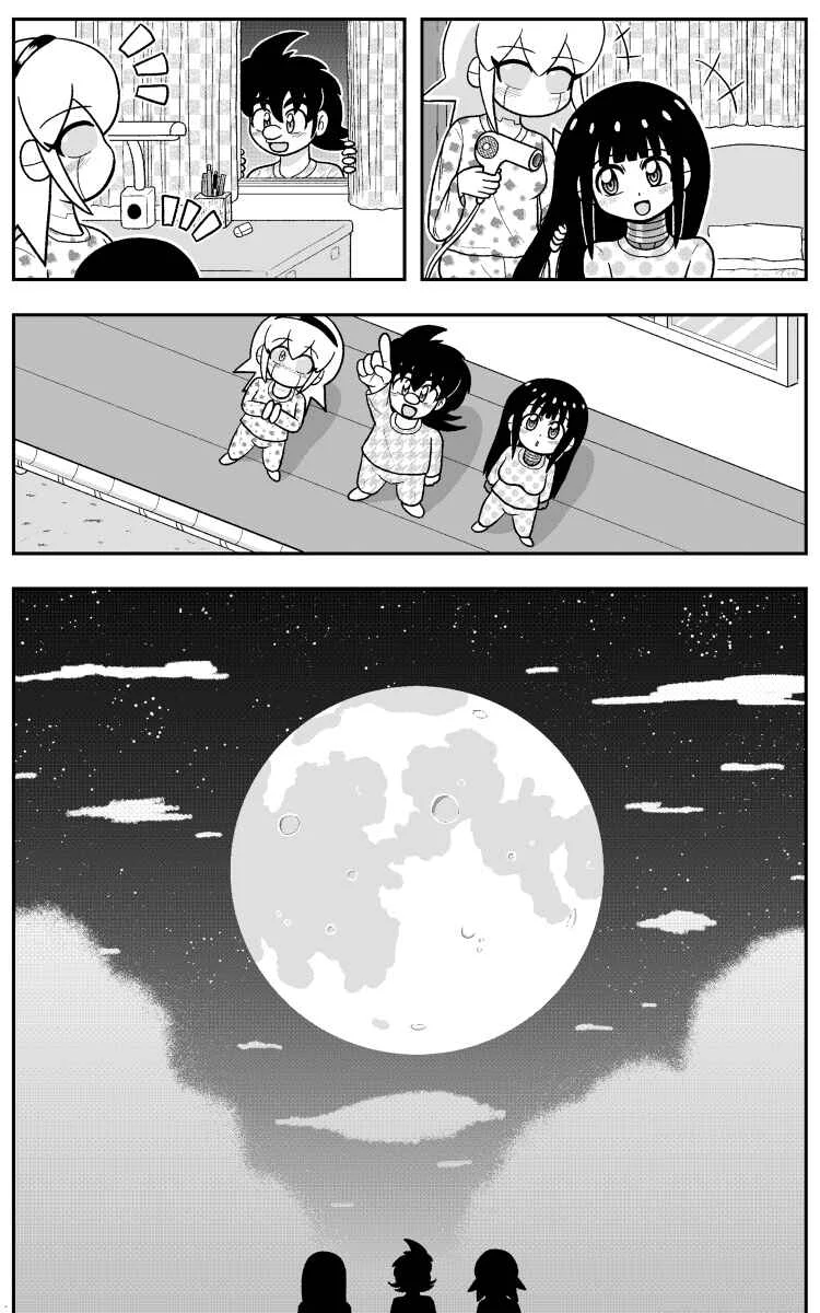 KotetsunoMeru＆Soru! Capítulo 3 - Page 11