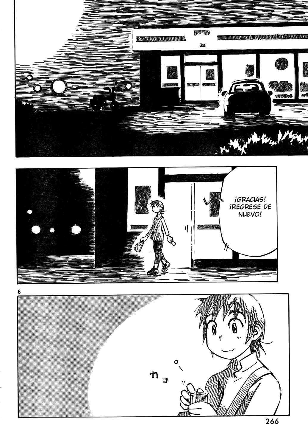 Kotonoba Drive Capítulo 1 - Page 10