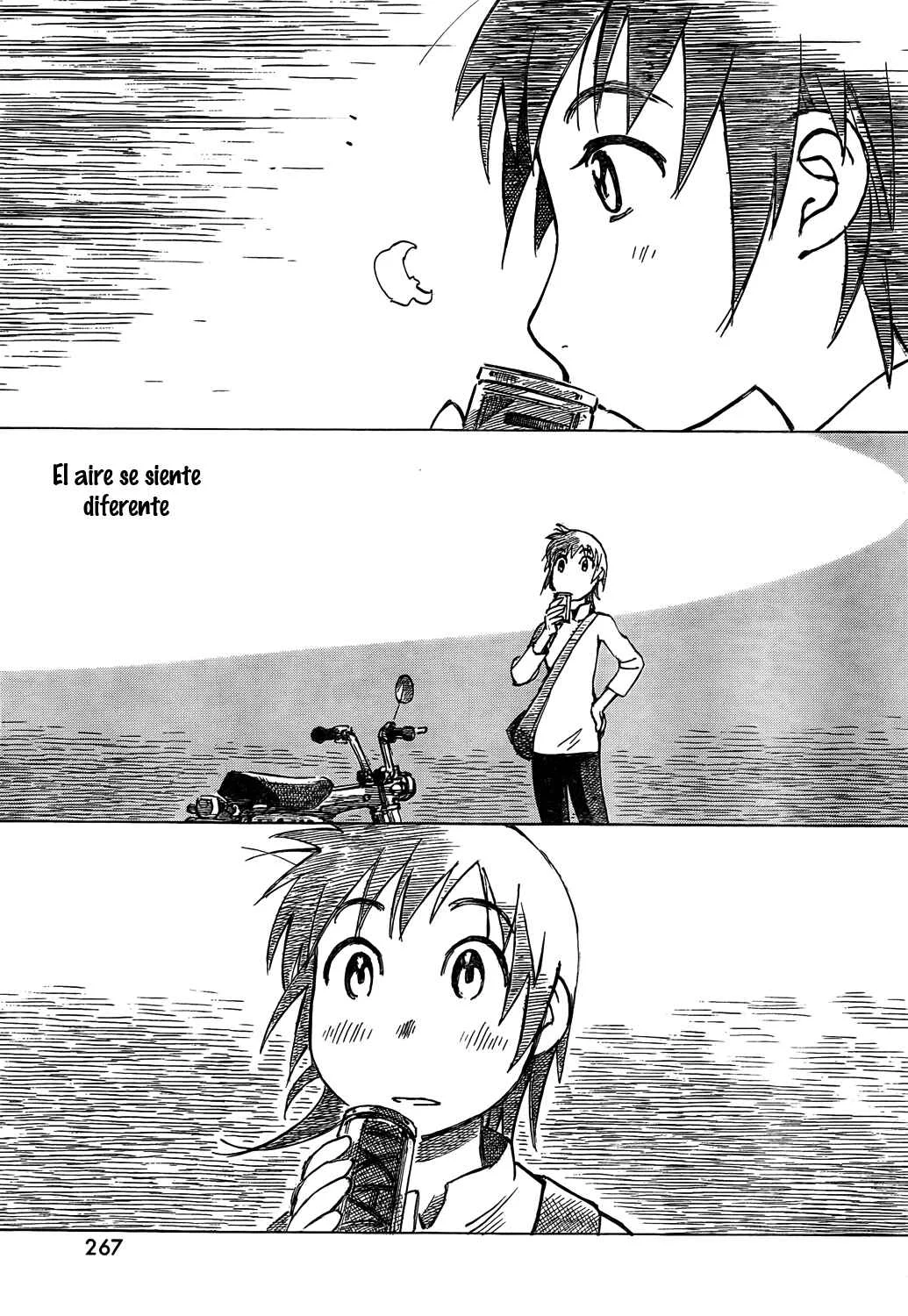 Kotonoba Drive Capítulo 1 - Page 11