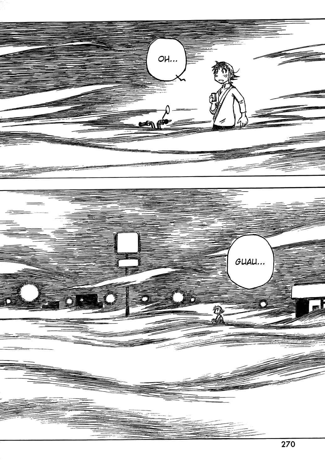 Kotonoba Drive Capítulo 1 - Page 14