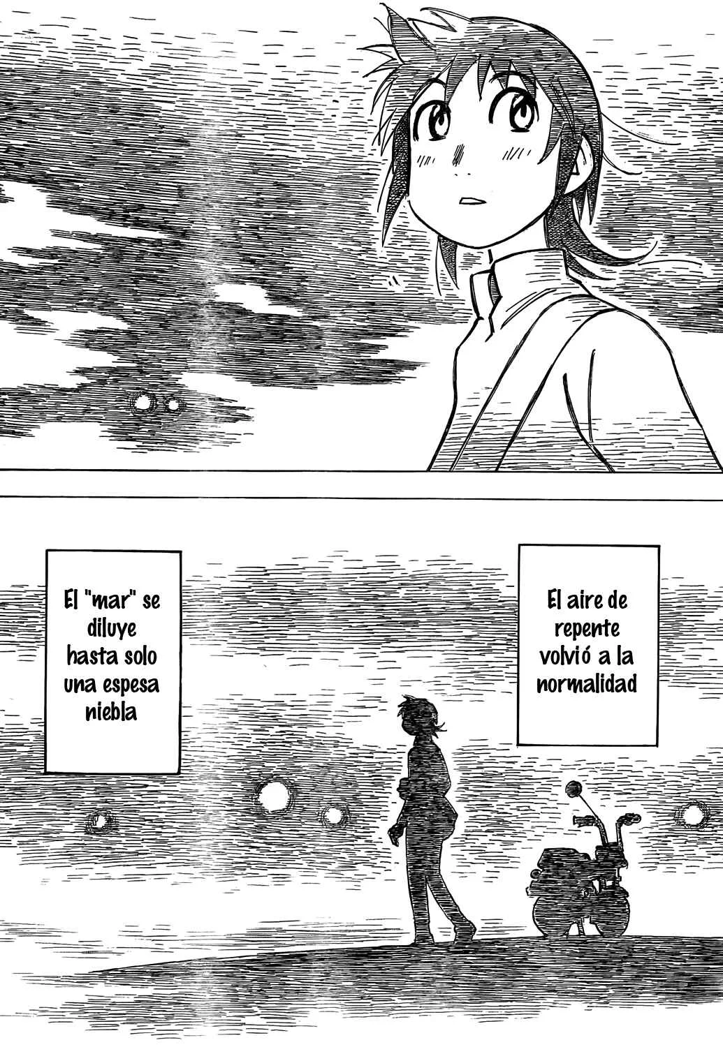 Kotonoba Drive Capítulo 1 - Page 19