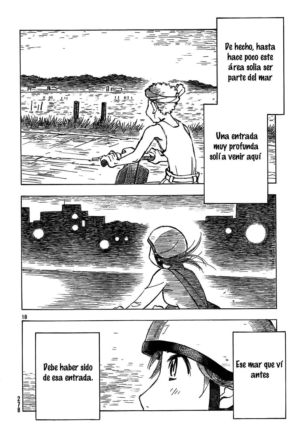 Kotonoba Drive Capítulo 1 - Page 22