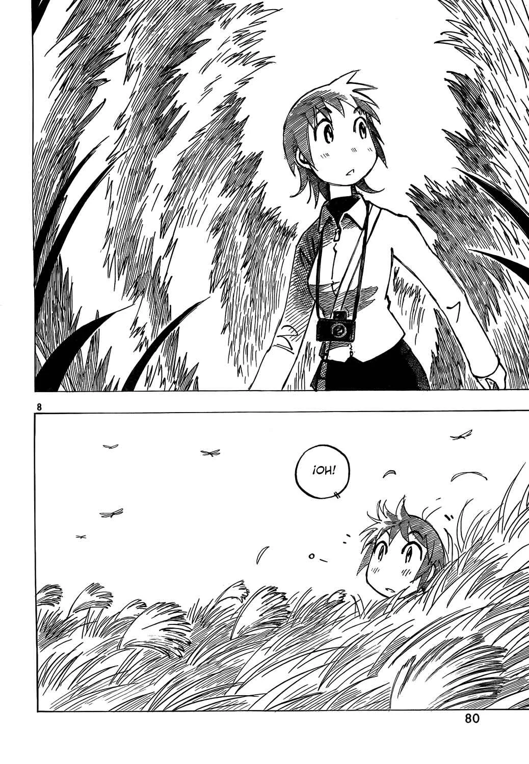 Kotonoba Drive Capítulo 2 - Page 11