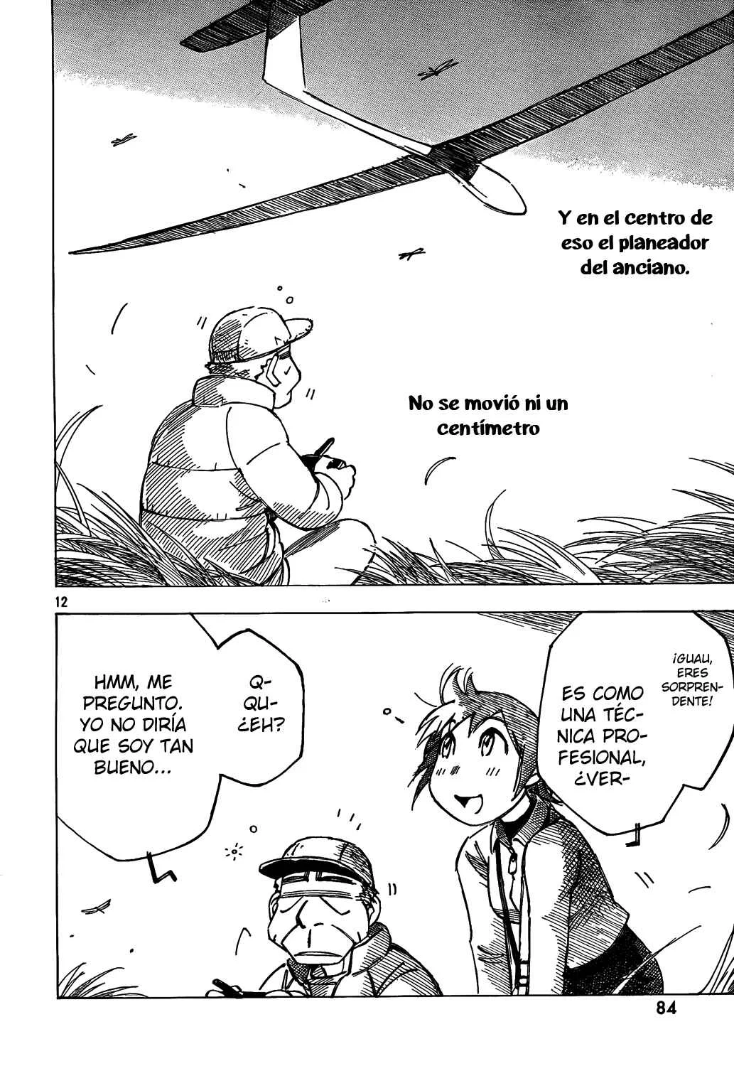 Kotonoba Drive Capítulo 2 - Page 15