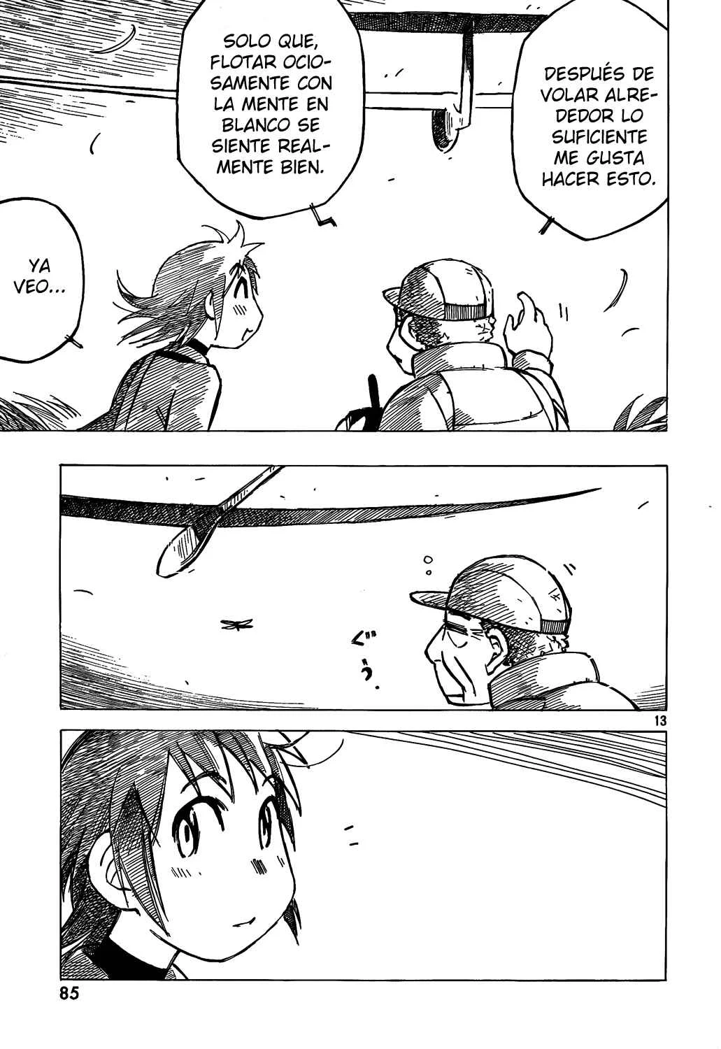 Kotonoba Drive Capítulo 2 - Page 16