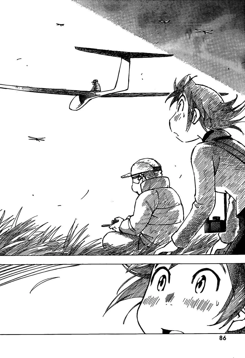 Kotonoba Drive Capítulo 2 - Page 17