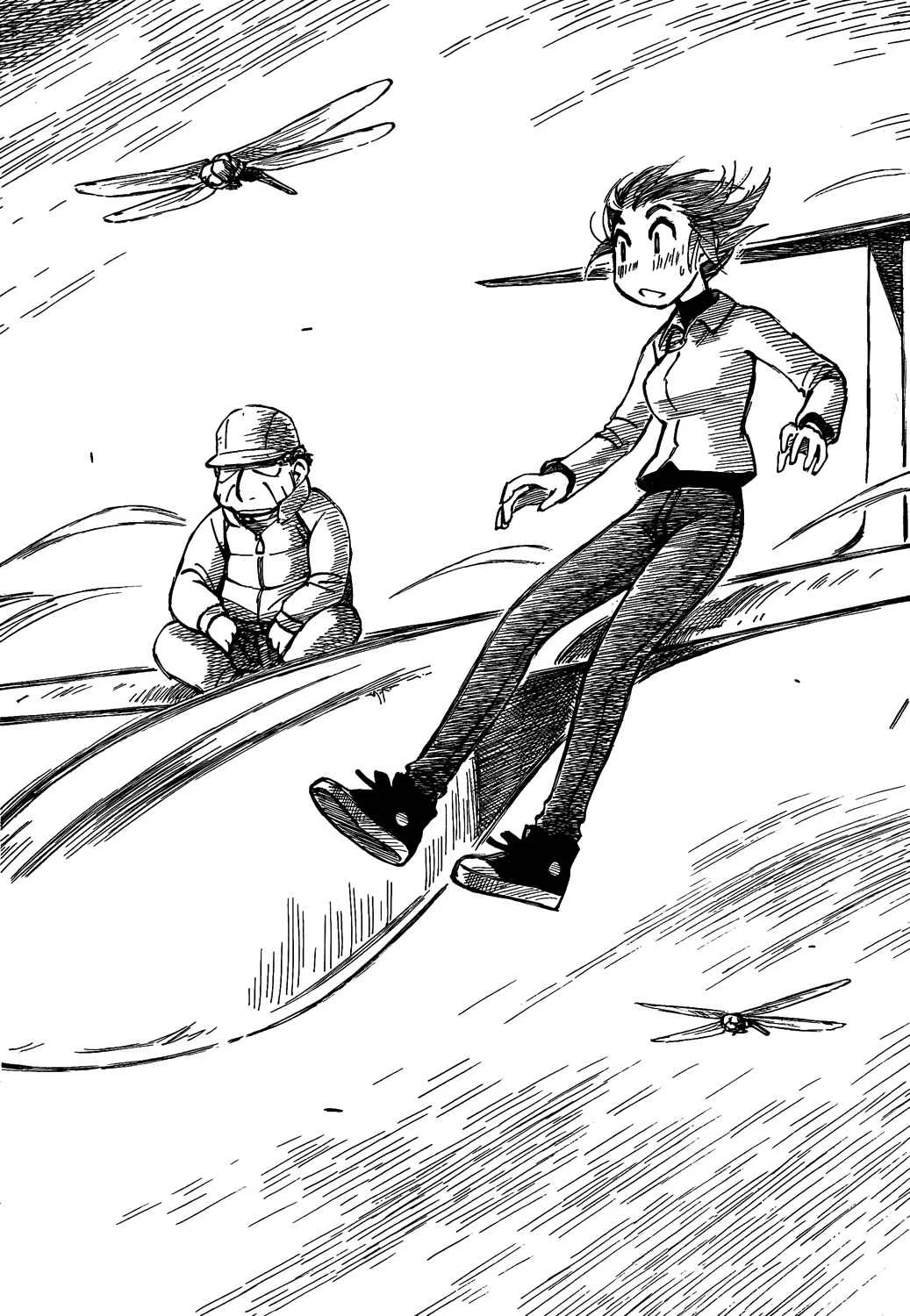 Kotonoba Drive Capítulo 2 - Page 19