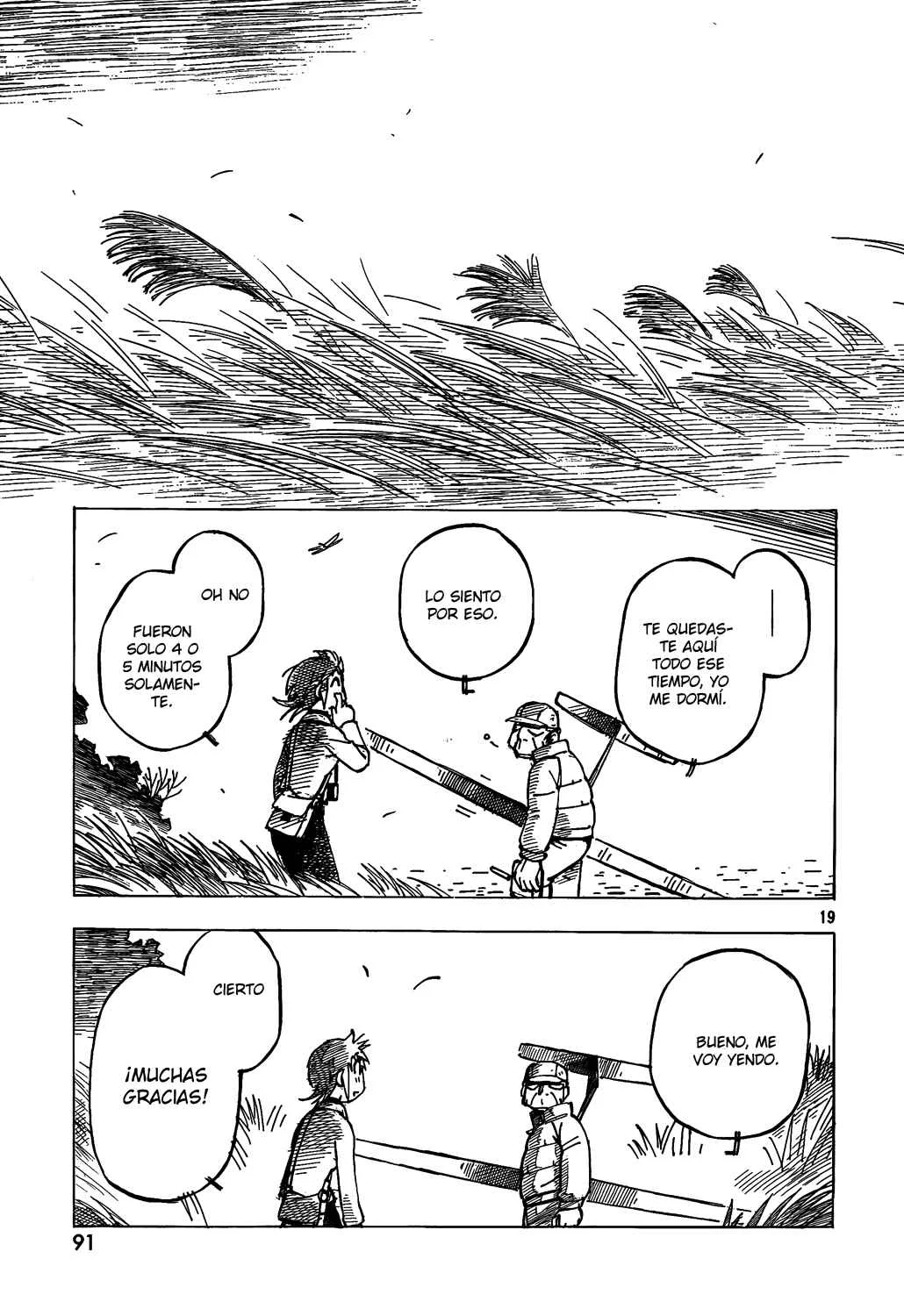 Kotonoba Drive Capítulo 2 - Page 22