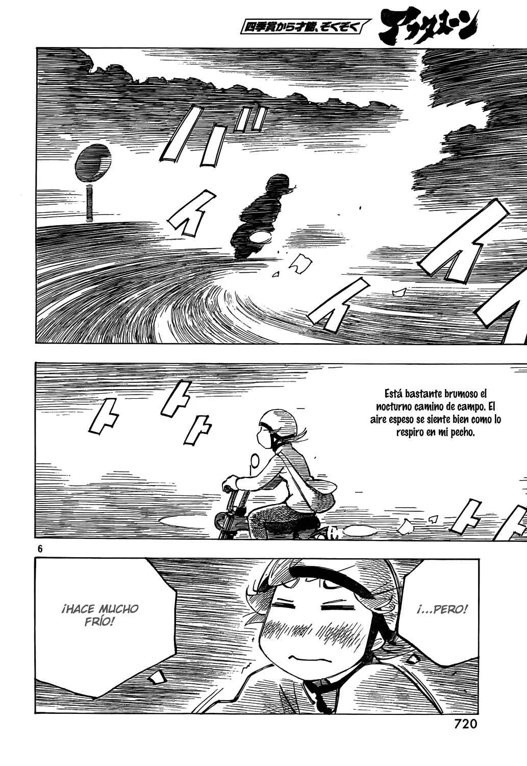 Kotonoba Drive Capítulo 3 - Page 9
