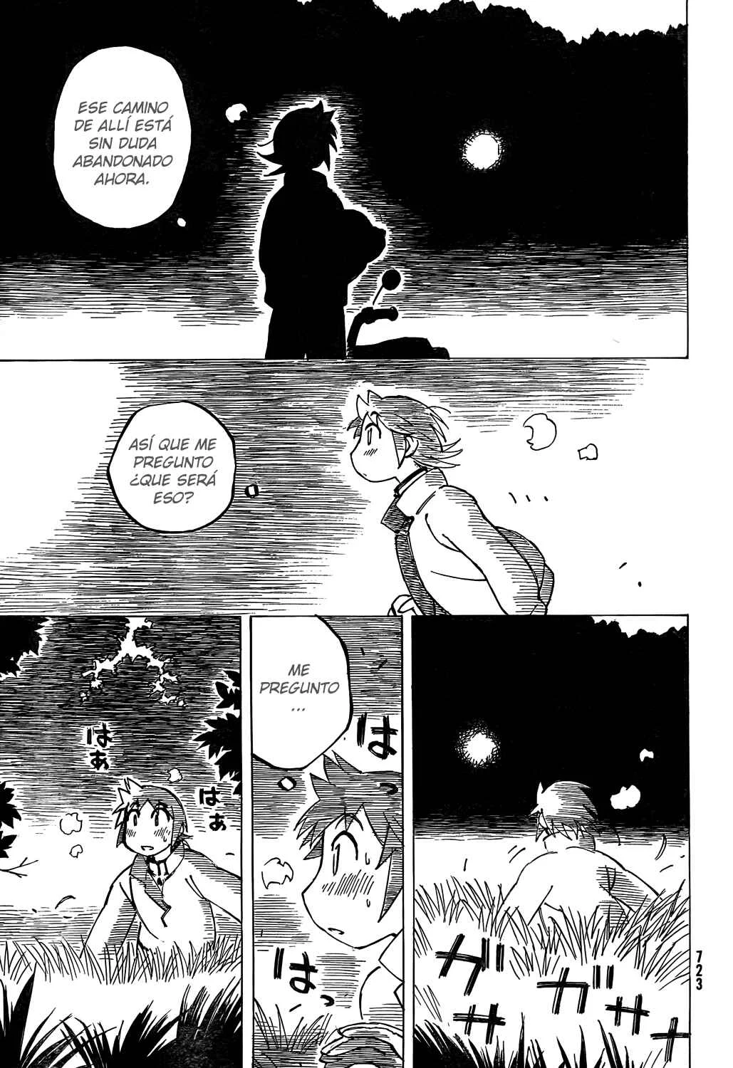 Kotonoba Drive Capítulo 3 - Page 12