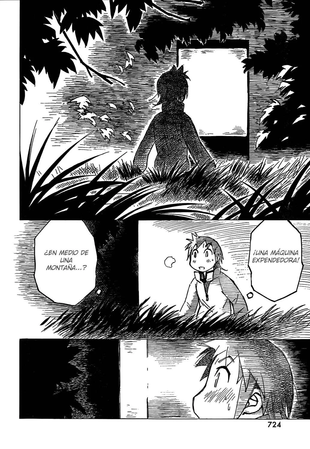 Kotonoba Drive Capítulo 3 - Page 13