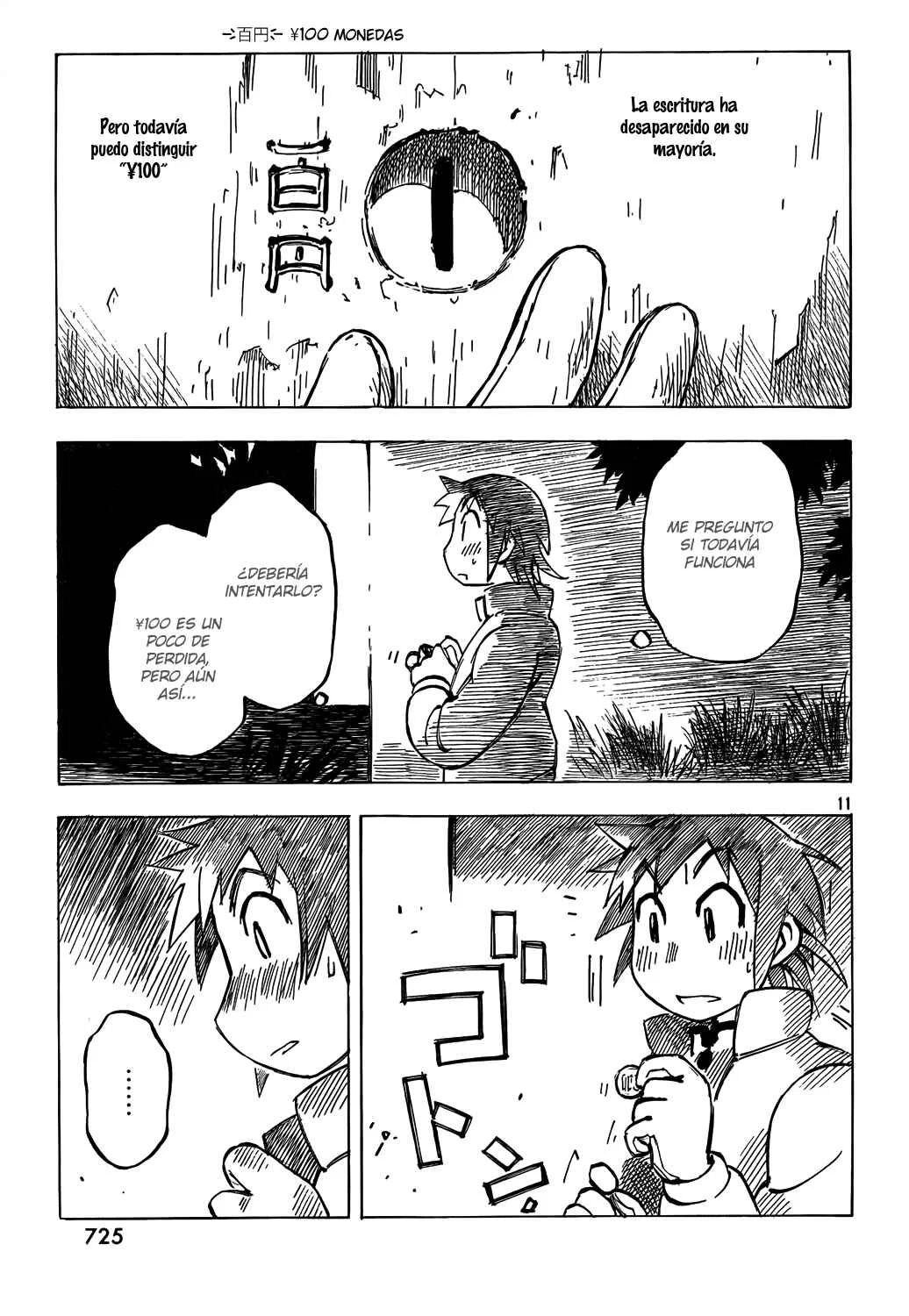 Kotonoba Drive Capítulo 3 - Page 14