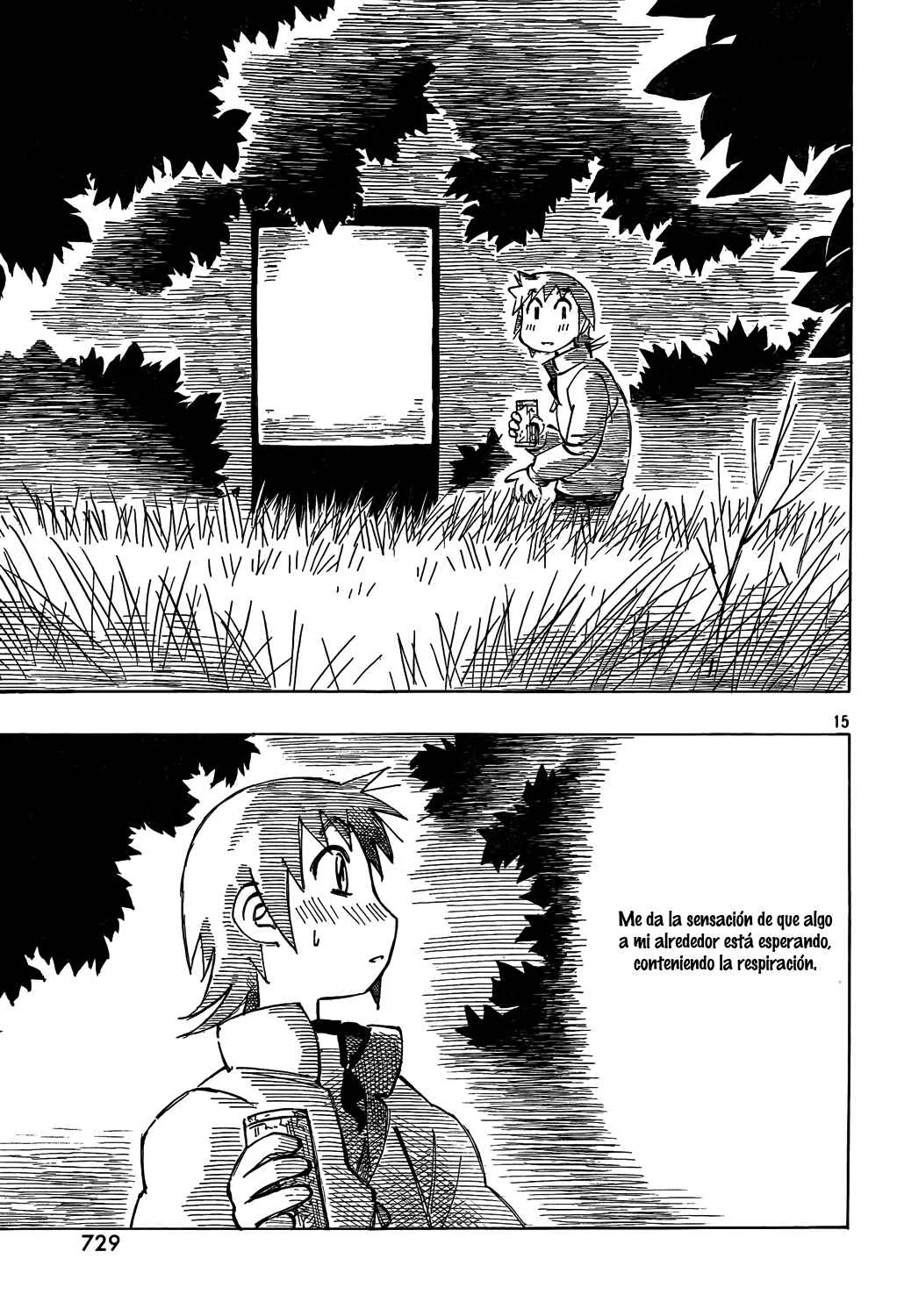 Kotonoba Drive Capítulo 3 - Page 18