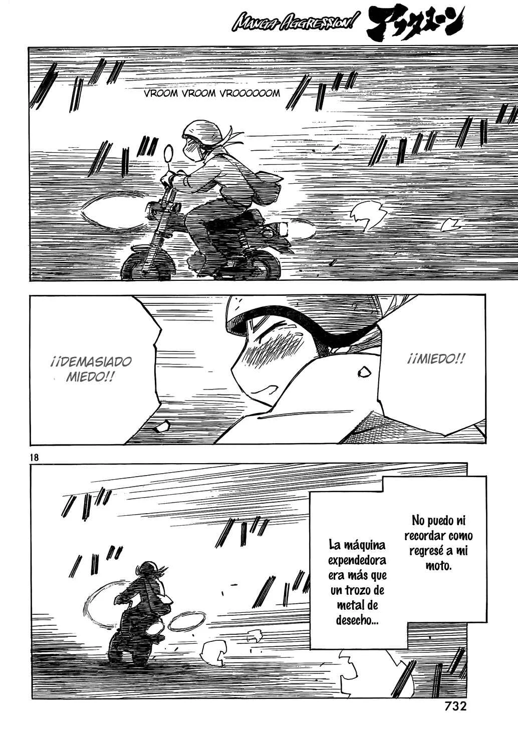 Kotonoba Drive Capítulo 3 - Page 21