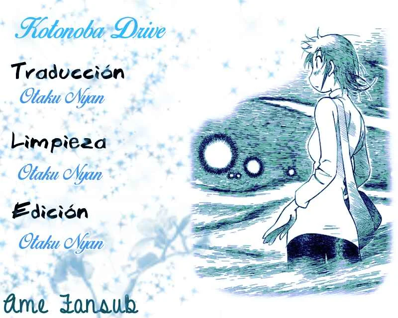 Kotonoba Drive Capítulo 4 - Page 3