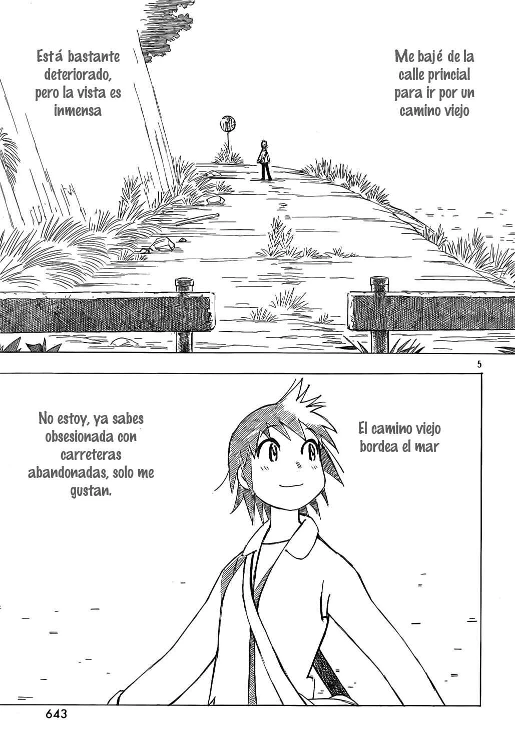 Kotonoba Drive Capítulo 4 - Page 8