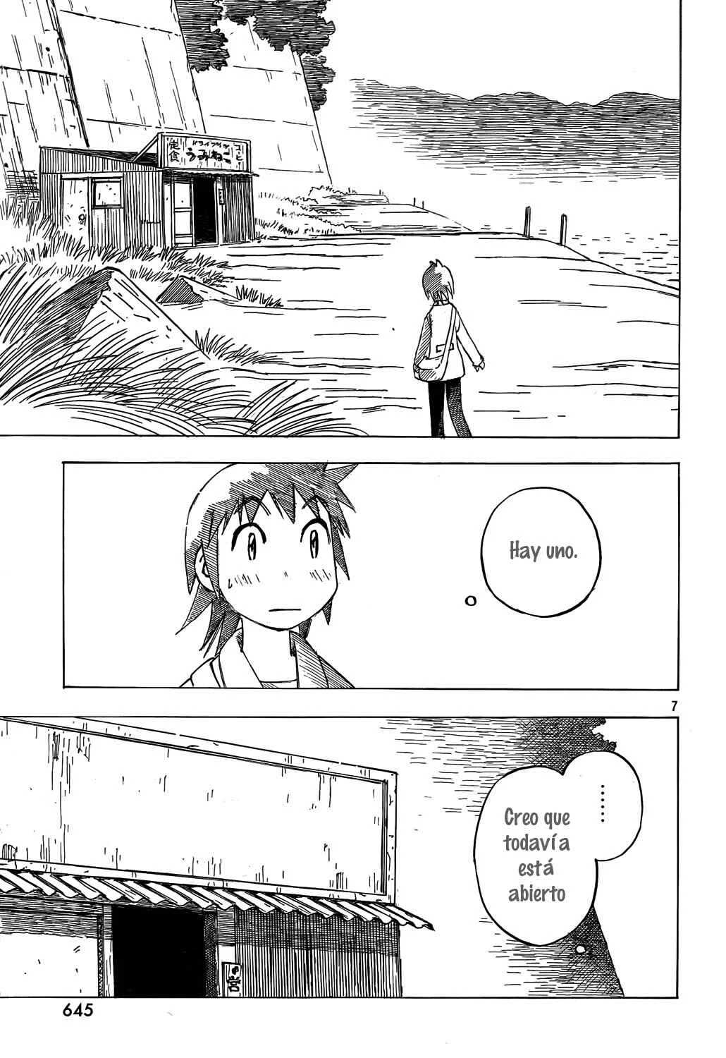 Kotonoba Drive Capítulo 4 - Page 10