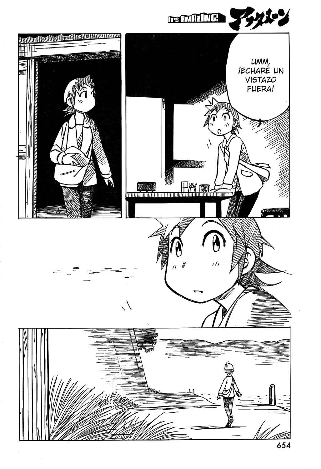 Kotonoba Drive Capítulo 4 - Page 19