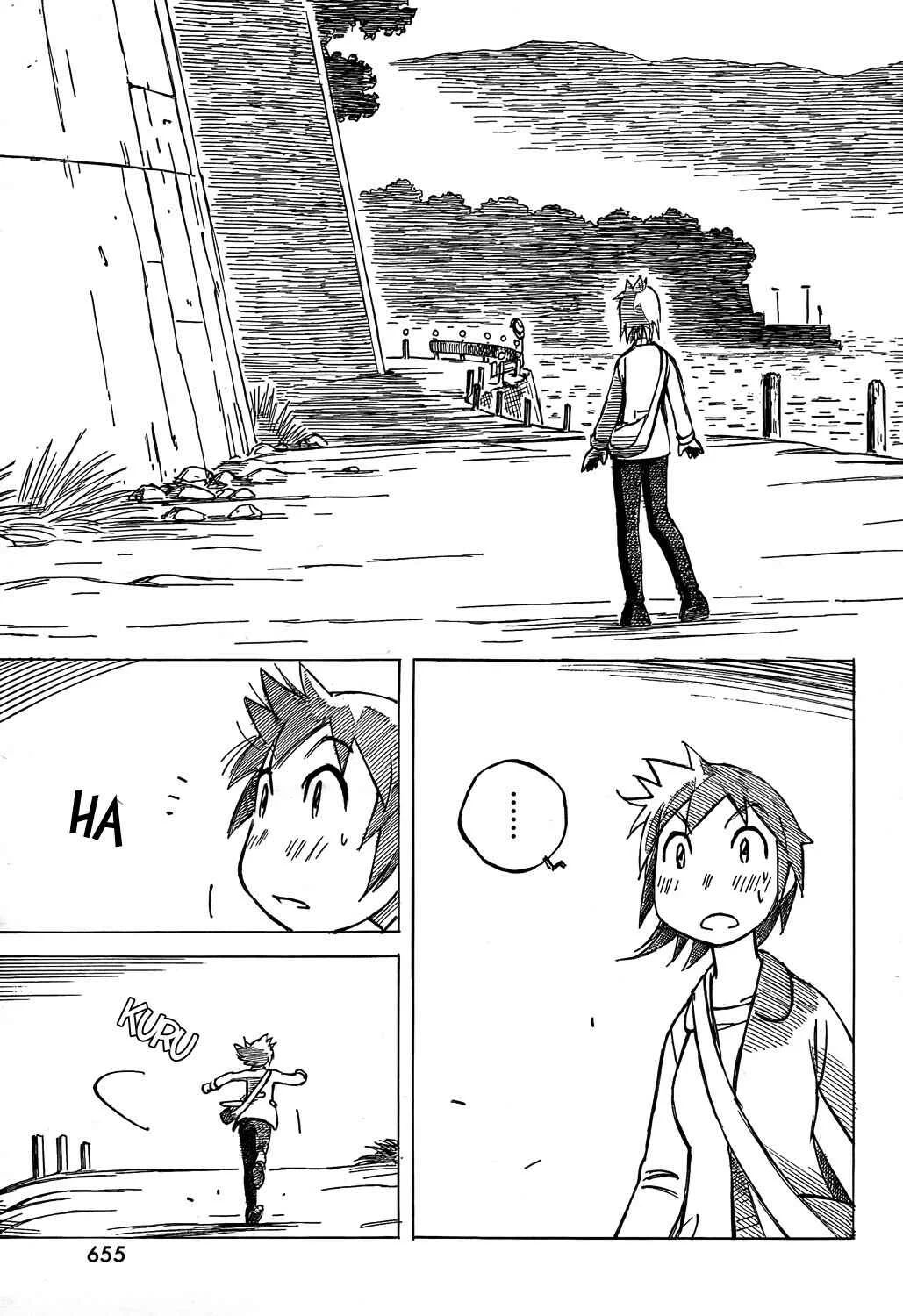 Kotonoba Drive Capítulo 4 - Page 20
