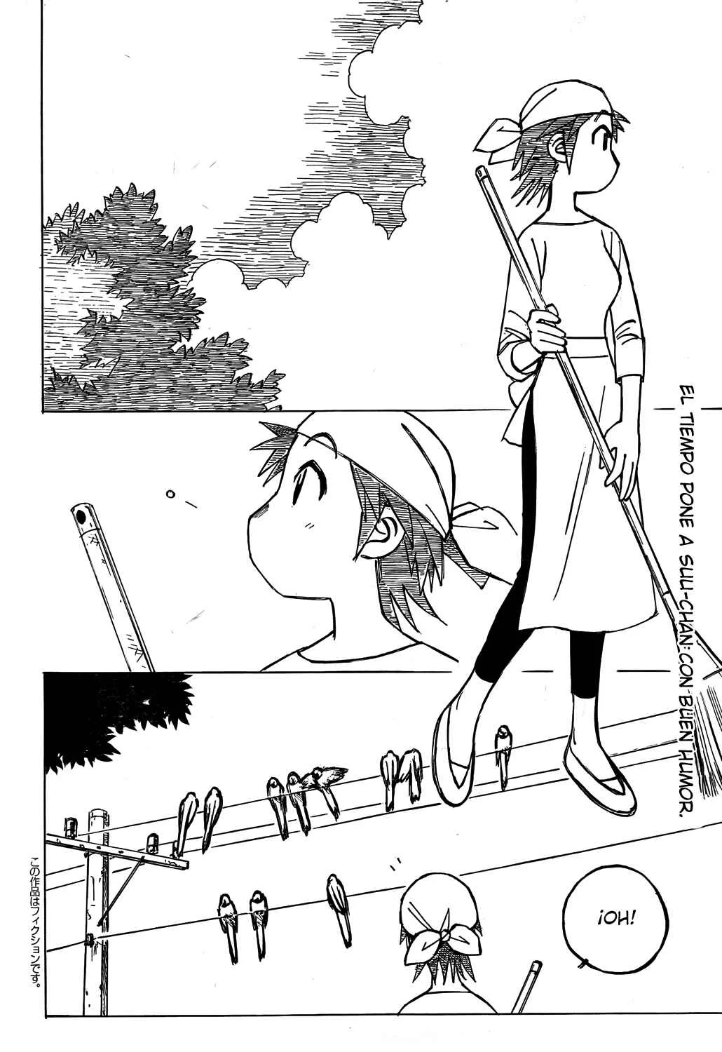 Kotonoba Drive Capítulo 5 - Page 6