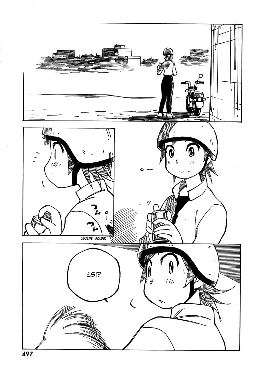 Kotonoba Drive Capítulo 5 - Page 11