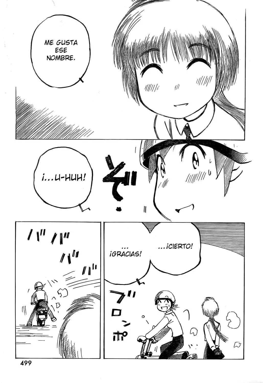 Kotonoba Drive Capítulo 5 - Page 13
