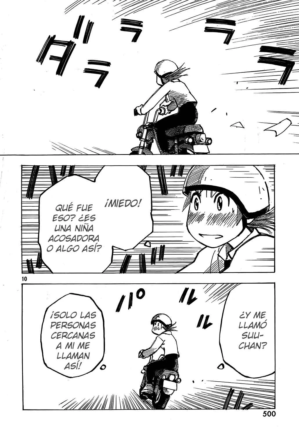 Kotonoba Drive Capítulo 5 - Page 14