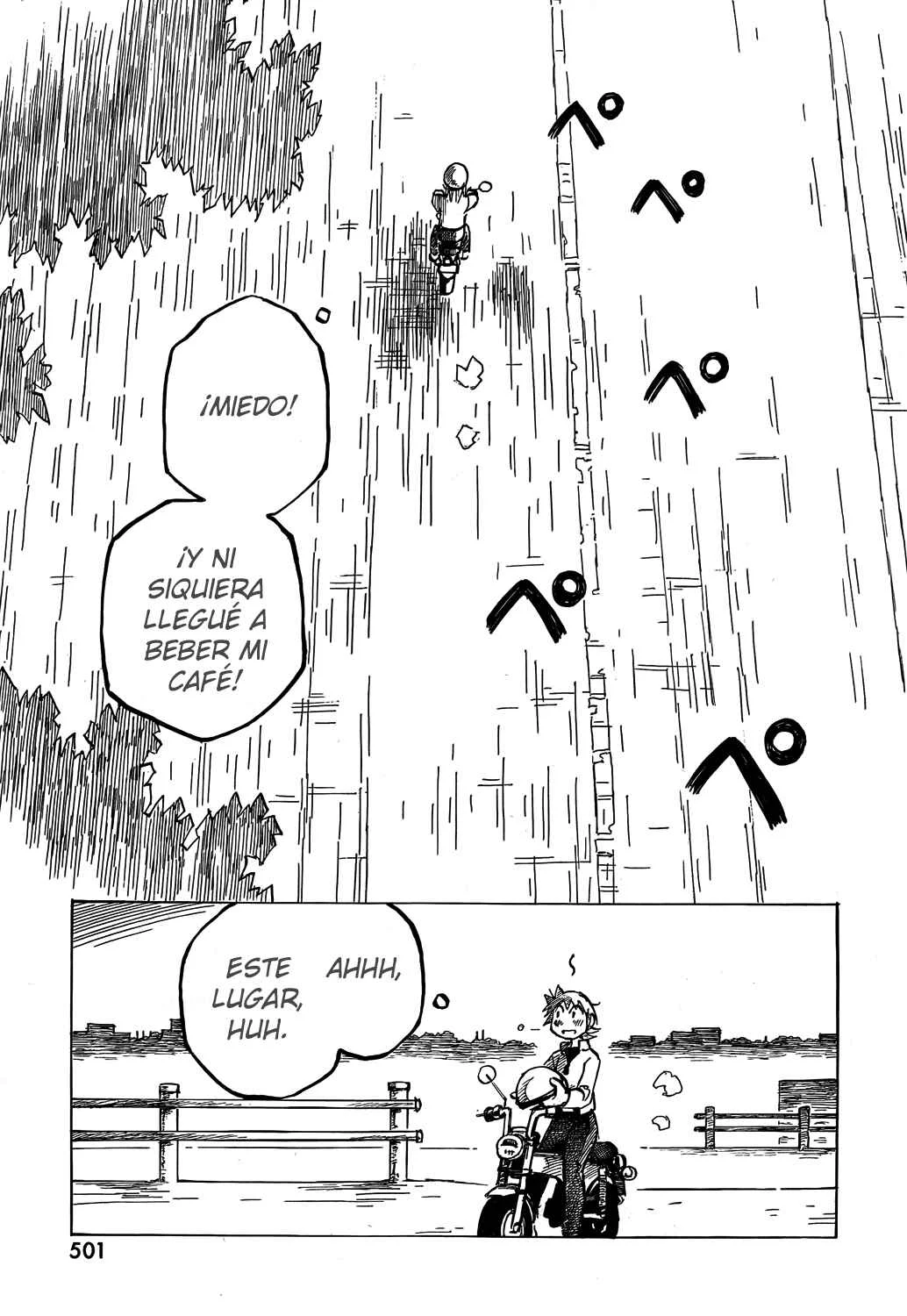 Kotonoba Drive Capítulo 5 - Page 15