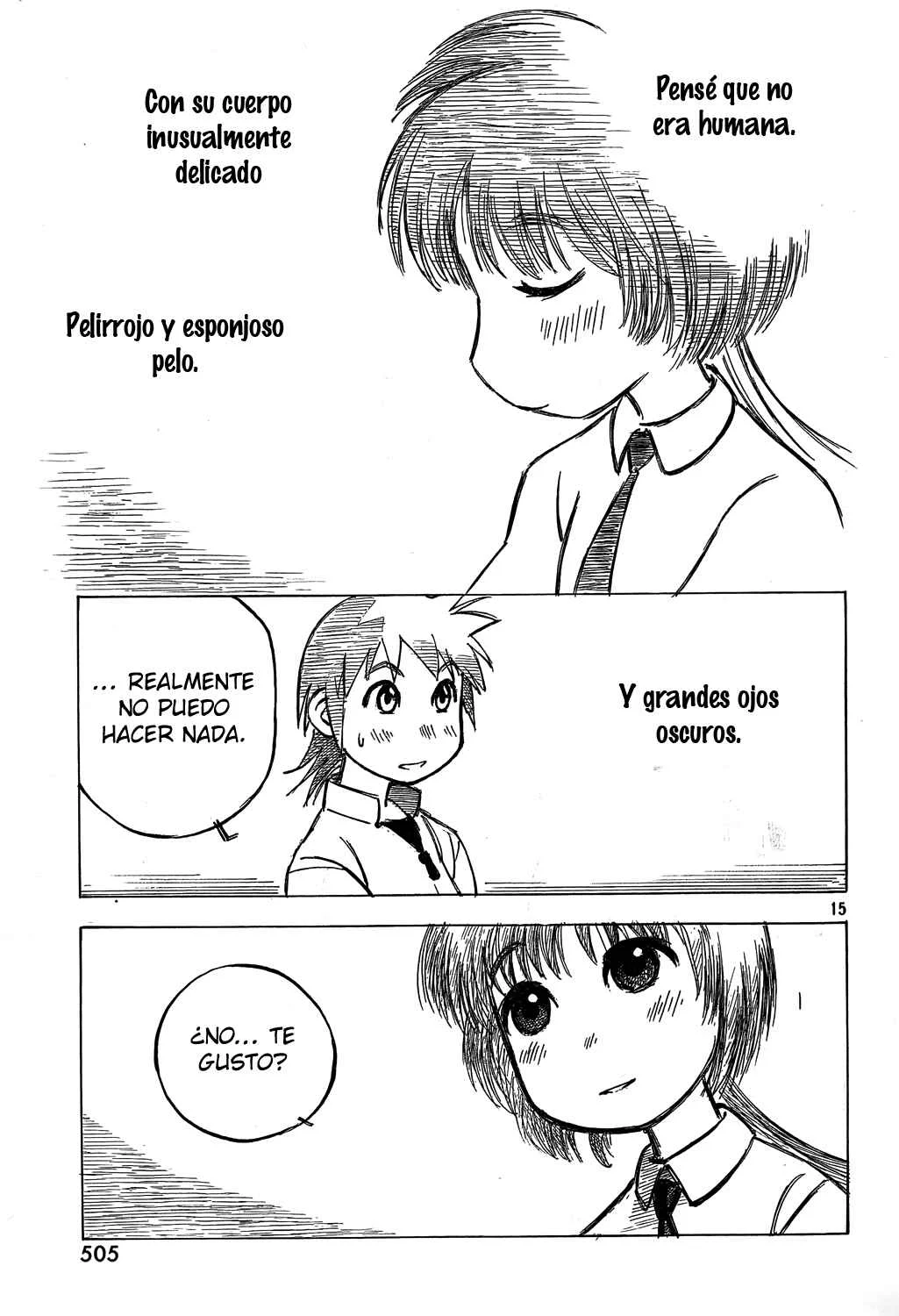 Kotonoba Drive Capítulo 5 - Page 19