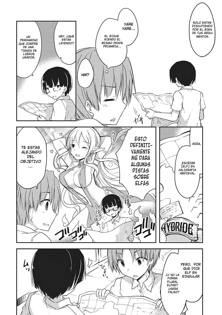 Kou 1 Desu ga Isekai de Joushu Hajimemashita Capítulo 1 - Page 10
