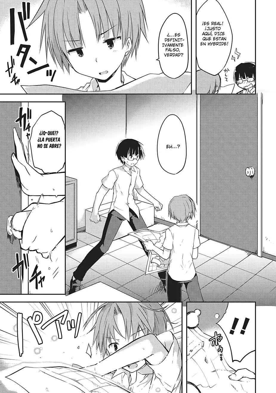 Kou 1 Desu ga Isekai de Joushu Hajimemashita Capítulo 1 - Page 11