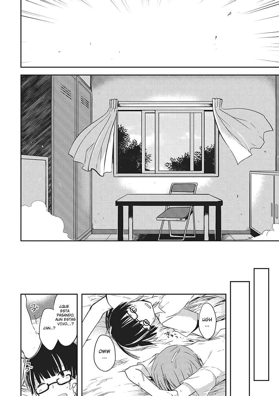 Kou 1 Desu ga Isekai de Joushu Hajimemashita Capítulo 1 - Page 12