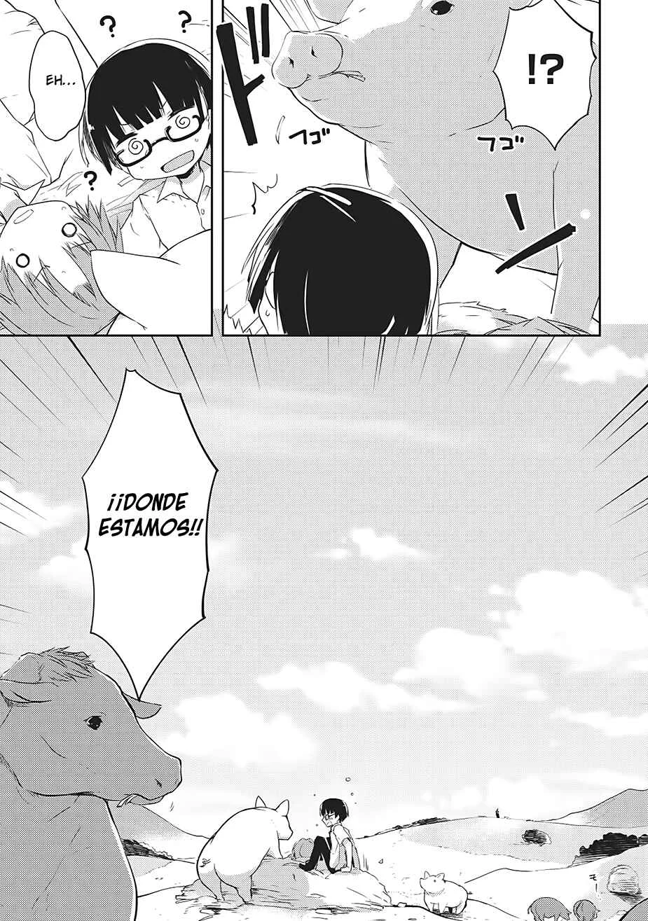 Kou 1 Desu ga Isekai de Joushu Hajimemashita Capítulo 1 - Page 13