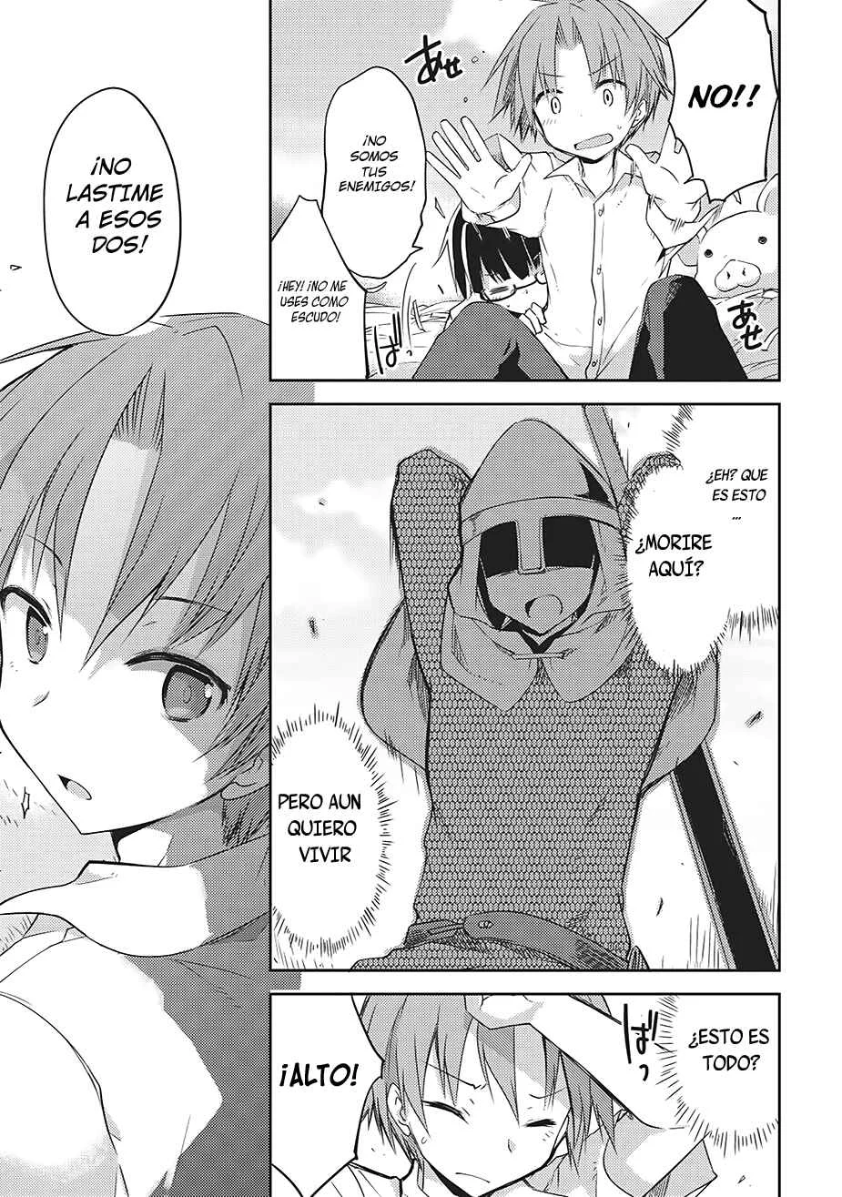 Kou 1 Desu ga Isekai de Joushu Hajimemashita Capítulo 1 - Page 15