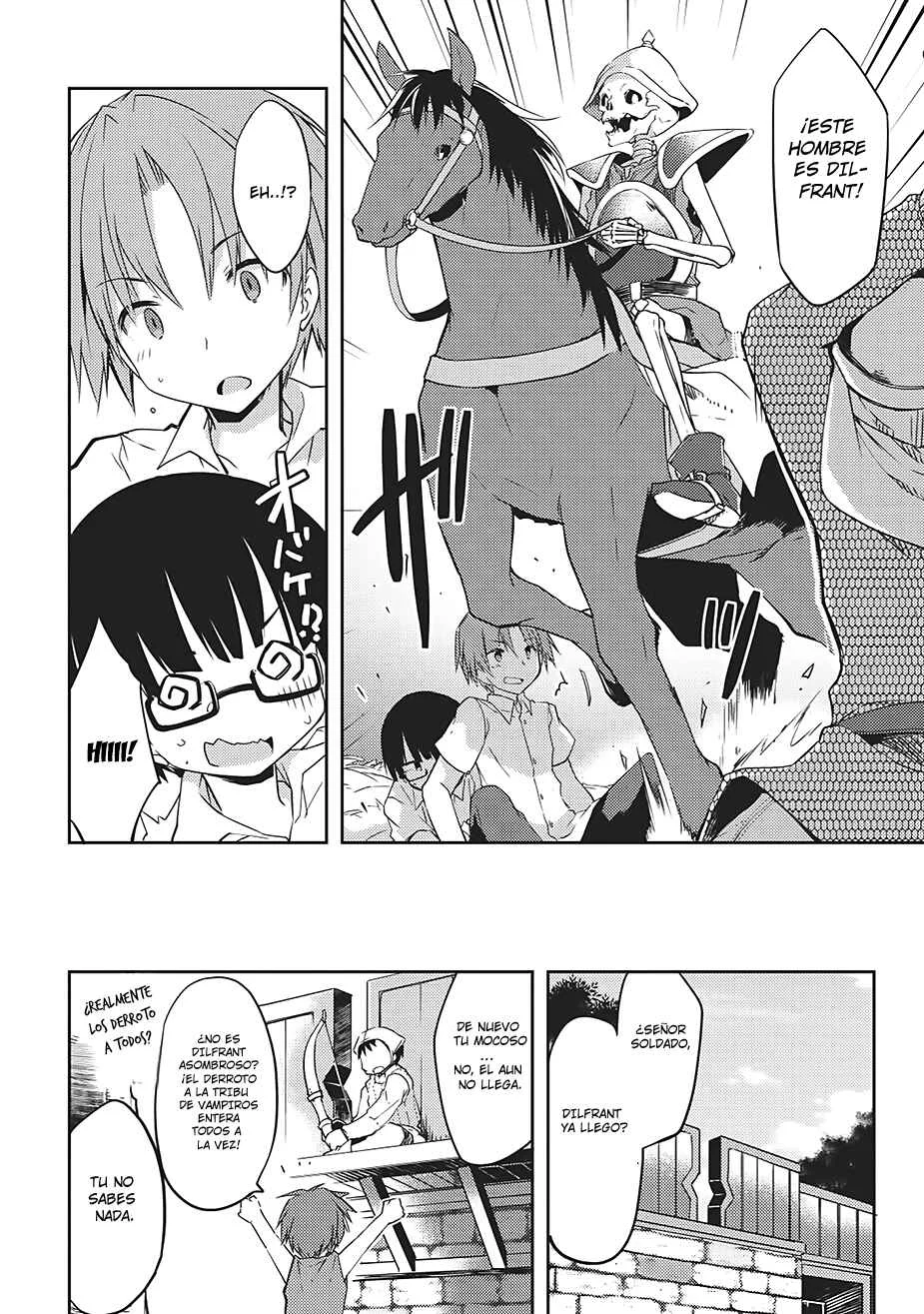 Kou 1 Desu ga Isekai de Joushu Hajimemashita Capítulo 1 - Page 16