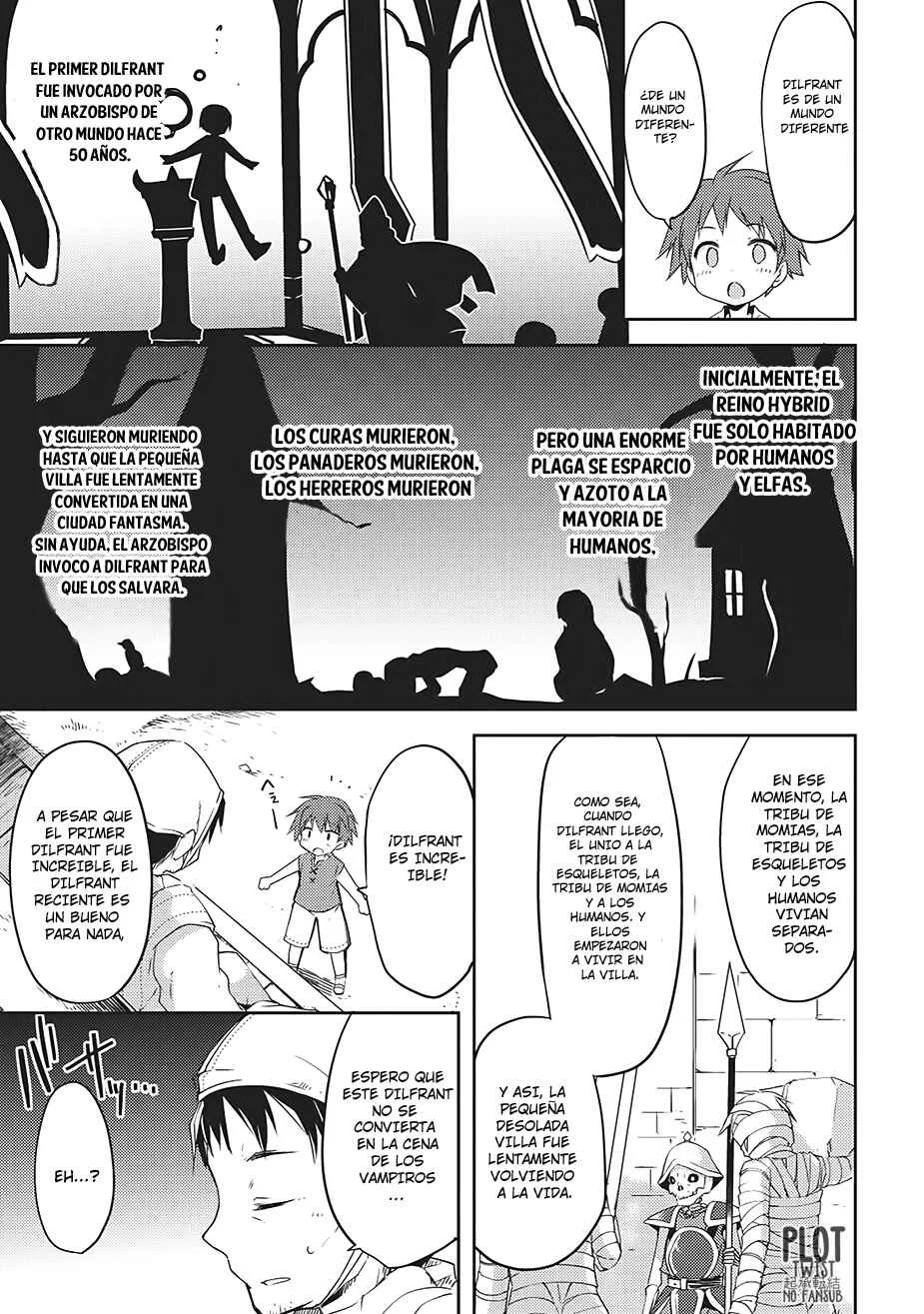 Kou 1 Desu ga Isekai de Joushu Hajimemashita Capítulo 1 - Page 17