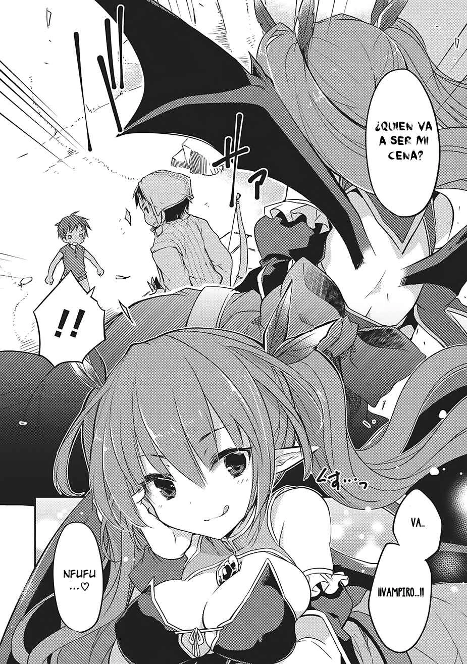 Kou 1 Desu ga Isekai de Joushu Hajimemashita Capítulo 1 - Page 18