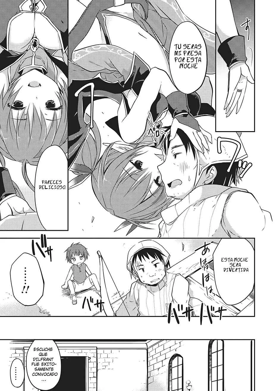 Kou 1 Desu ga Isekai de Joushu Hajimemashita Capítulo 1 - Page 19