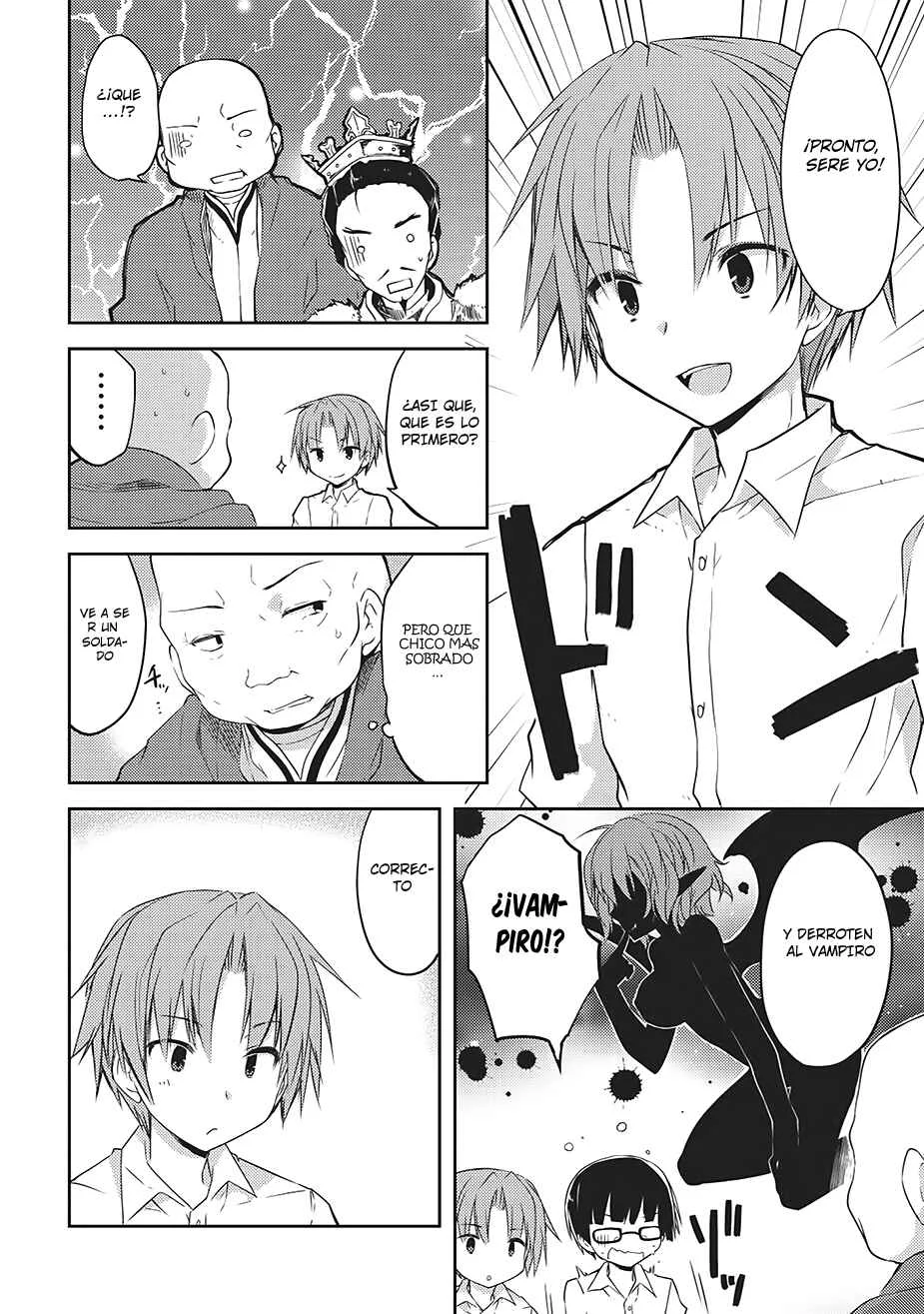 Kou 1 Desu ga Isekai de Joushu Hajimemashita Capítulo 1 - Page 22