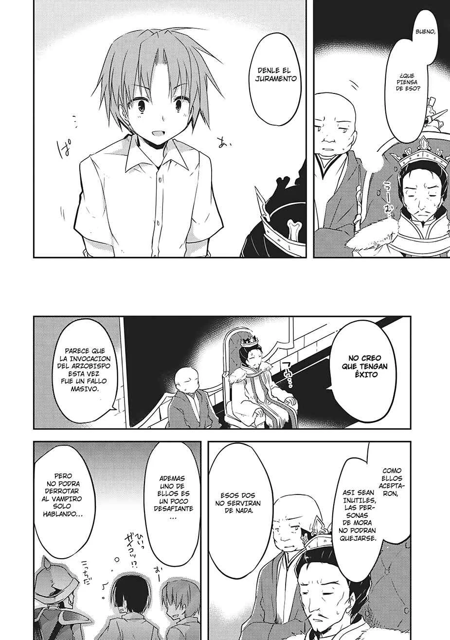 Kou 1 Desu ga Isekai de Joushu Hajimemashita Capítulo 1 - Page 24