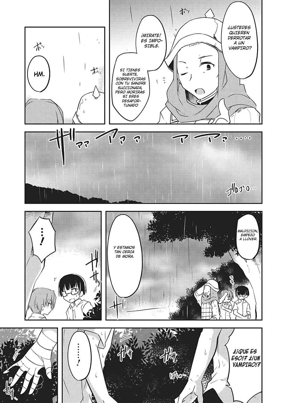 Kou 1 Desu ga Isekai de Joushu Hajimemashita Capítulo 1 - Page 27
