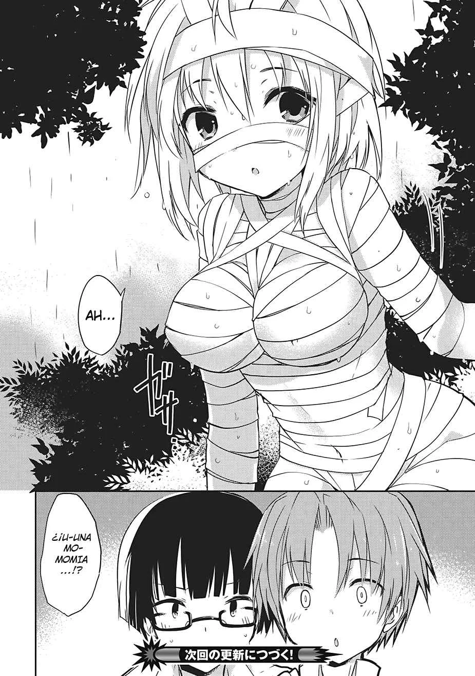 Kou 1 Desu ga Isekai de Joushu Hajimemashita Capítulo 1 - Page 28