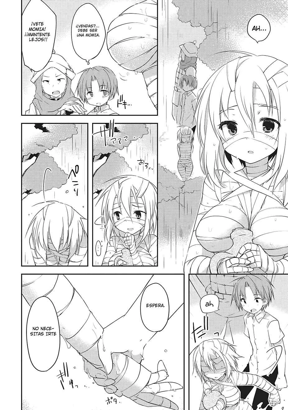 Kou 1 Desu ga Isekai de Joushu Hajimemashita Capítulo 2 - Page 2