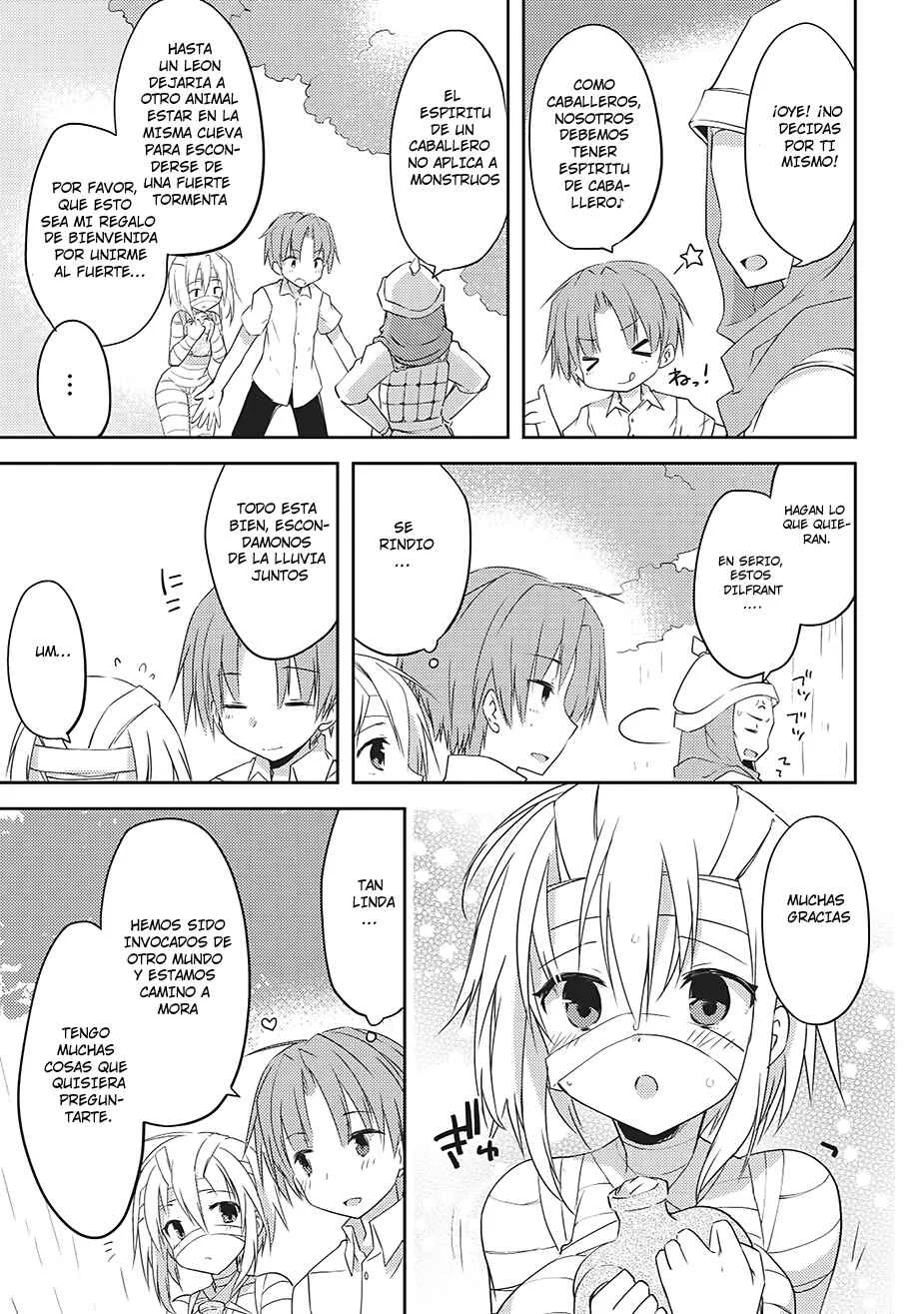 Kou 1 Desu ga Isekai de Joushu Hajimemashita Capítulo 2 - Page 3