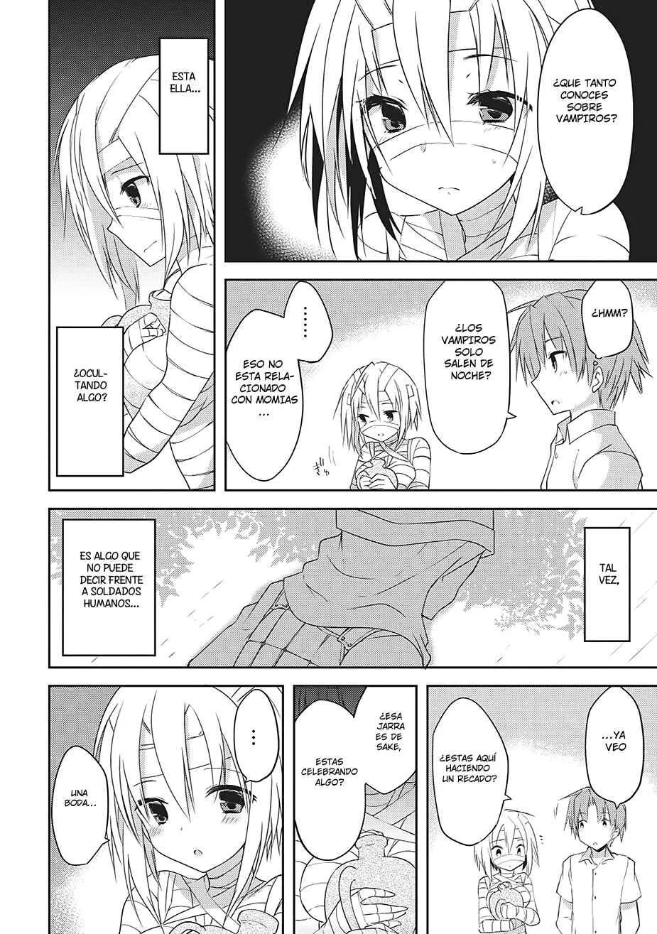 Kou 1 Desu ga Isekai de Joushu Hajimemashita Capítulo 2 - Page 4