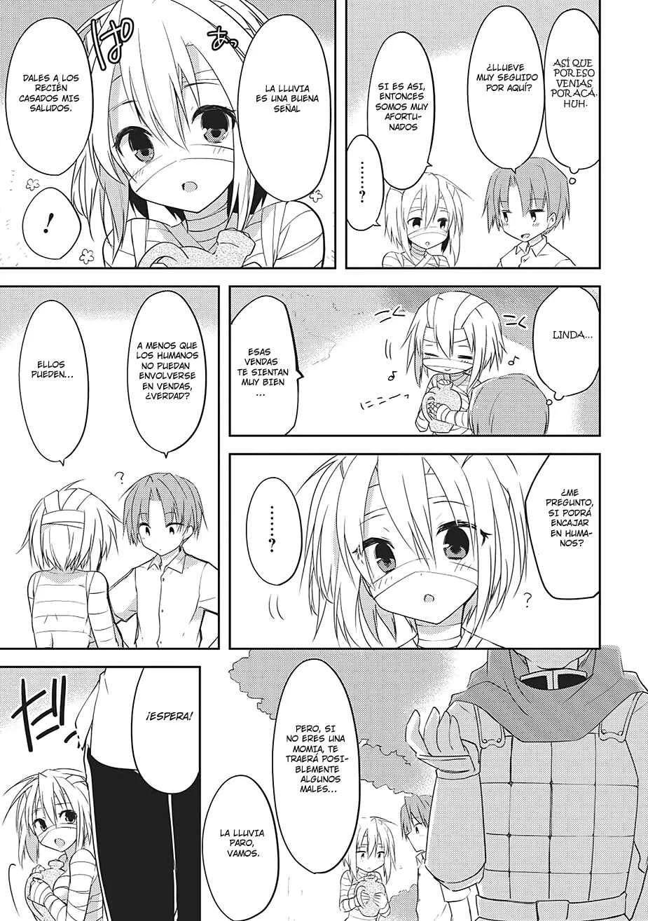 Kou 1 Desu ga Isekai de Joushu Hajimemashita Capítulo 2 - Page 5