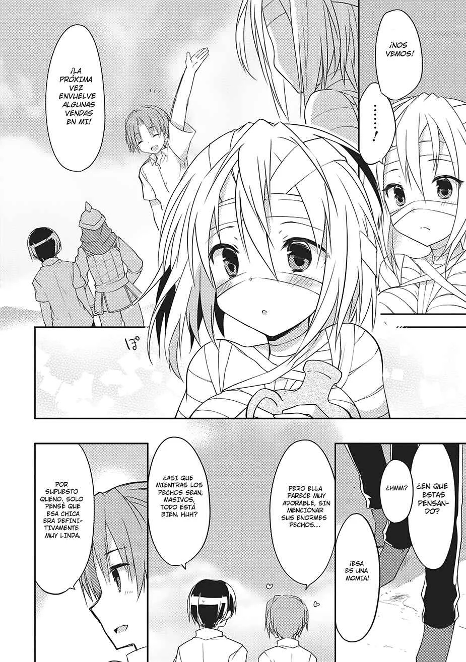 Kou 1 Desu ga Isekai de Joushu Hajimemashita Capítulo 2 - Page 6